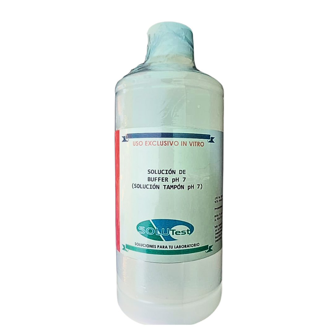 SOLUCIÓN BUFFER PH 7 X 500 Ml – SOULEST