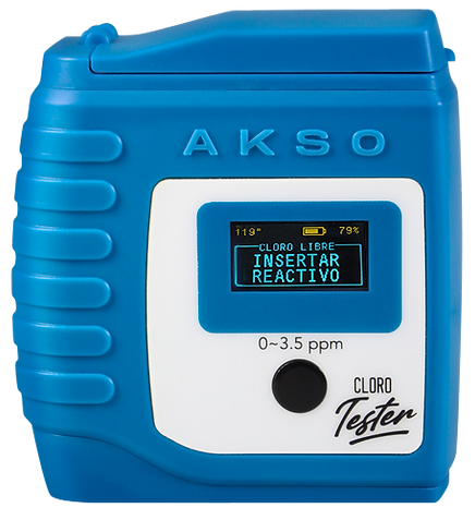 CLORO TESTER Cloro Libre – Akso