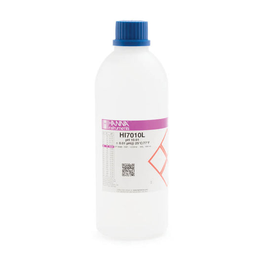 SOLUCIÓN BUFFER PH 10 X 500 Ml (HI7010) – HANNA